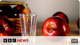 Does apple cider vinegar really have health super powers?