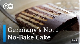 German Chocolate Biscuit Cake: How to make ‘Kalter Hund’