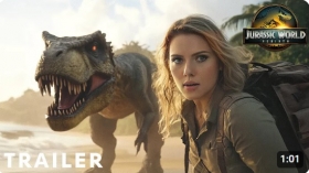 JURASSIC WORLD 4: REBIRTH 