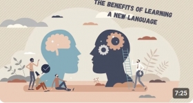 The Benefits of Learning a New Language