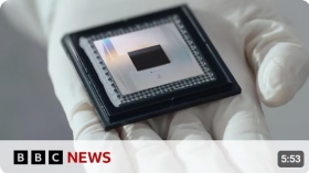 Google unveils mind-boggling quantum computing chip