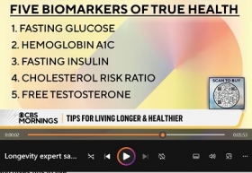 Longevity expert says your genes arent your destiny and gives tips to live better