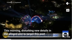 New details in foiled plot targeting UFC at White House