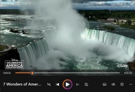 7 Wonders of America: Niagara Falls USA
