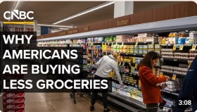  Why Americans Are Buying Fewer Groceries