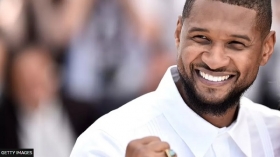 Usher to perform 2024 Super Bowl half-time show