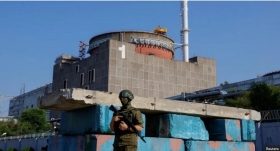 Ukraine war: UN body urges restraint after Zaporizhzhia nuclear plant hit