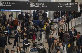 Thanksgiving travel numbers may break records in 2024