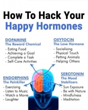 How to hack your happy hormones