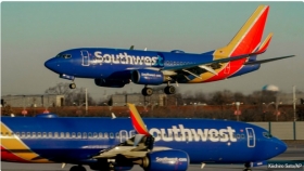 Southwest Airlines pilot arrested, allegedly intoxicated, at Georgia airport ahead of flight