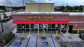 Waffle House adds egg surcharge to menu amid bird flu shortage