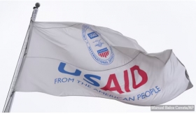 Trump 2nd term live updates: Trump sued over effort to dismantle USAID