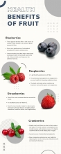 HEALTH BENEFITS OF FRUIT