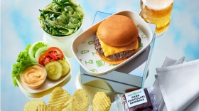 In-flight Shake Shack cheeseburgers soar to new Delta Air Lines destinations