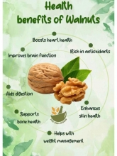 Walnuts