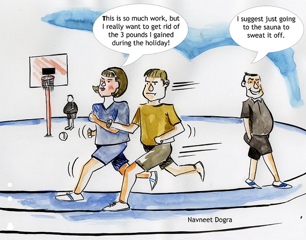 This is so much work ...