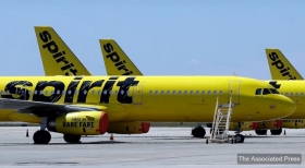 Spirit Airlines expects to exit Chapter 11 bankruptcy by summer