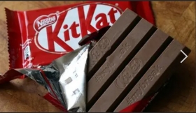 Nestlé says 413,793 KitKat candy bars stolen en route from Italy to Poland