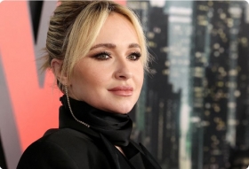 Hayden Panettieres ex-boyfriend Brian Hickerson was at the scene when she died: Police report