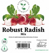 Radish sprout mix added to ongoing recall of sprouts linked to salmonella, E. coli outbreak