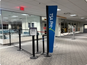 TSA launches program allowing non-travelers past security