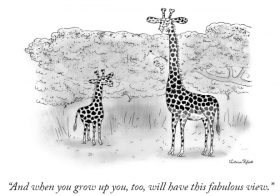 And when you grow up ...