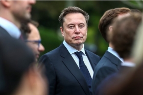 Elon Musk vows to give a share of SpaceX stock to every US child